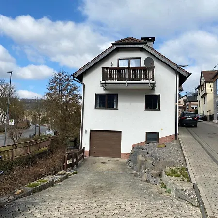 Apartamento Vinxt Bach Scheune