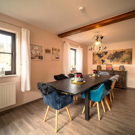 Vinxt Bach Scheune Апартаменты Gonnersdorf (Ahrweiler)