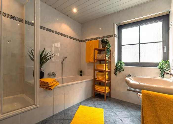 Vinxt Bach Scheune Apartmán Gonnersdorf (Ahrweiler)