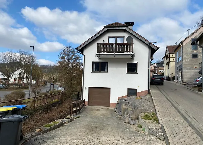 Apartmán Vinxt Bach Scheune