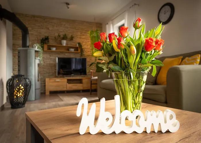 Apartmán Vinxt Bach Scheune