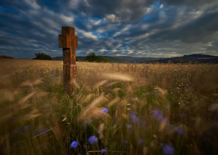 Vinxt Bach Scheune *