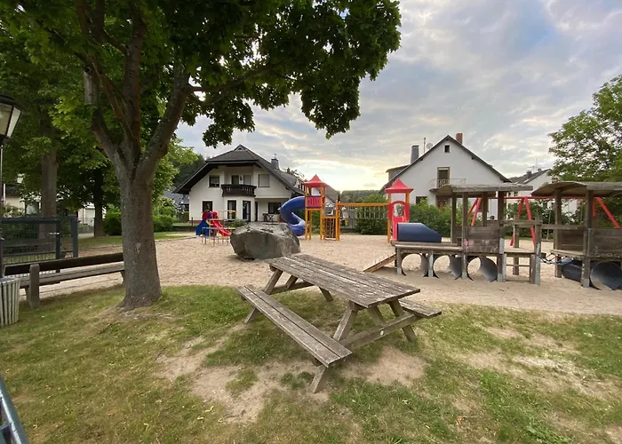 Vinxt Bach Scheune Apartmán *