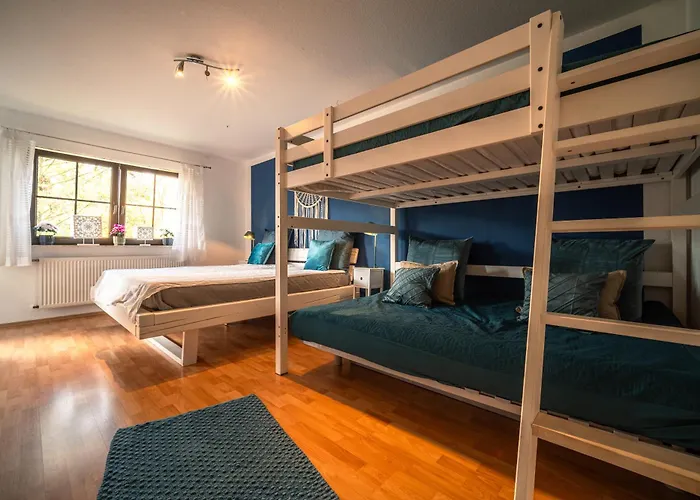 Apartmán Vinxt Bach Scheune Gonnersdorf (Ahrweiler)